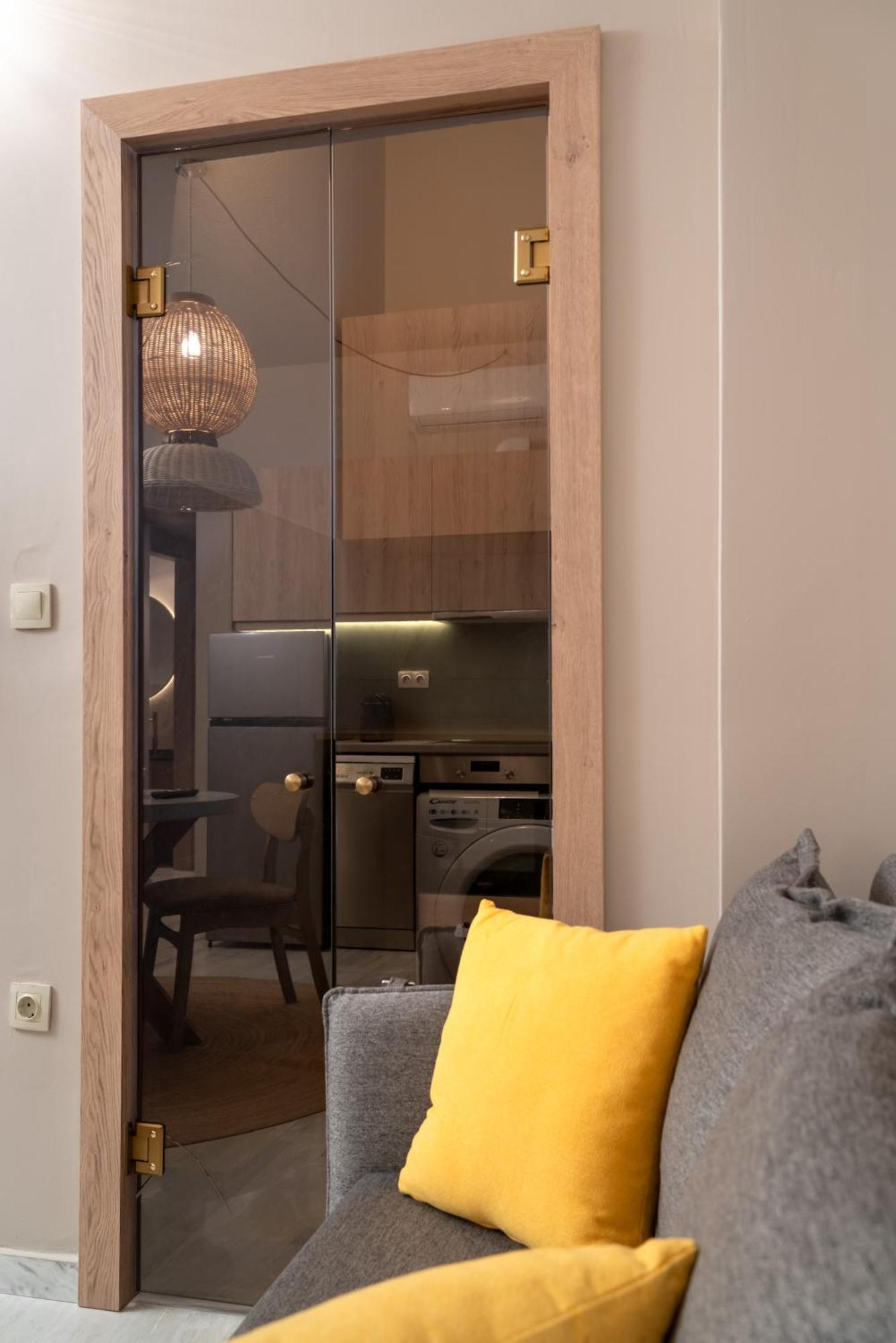 Num Suites & Lofts Atény Exteriér fotografie